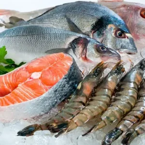 Frozen Seafood