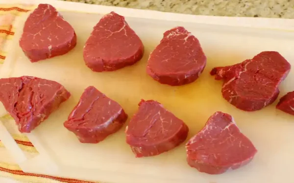 BeefCutsTenderloin