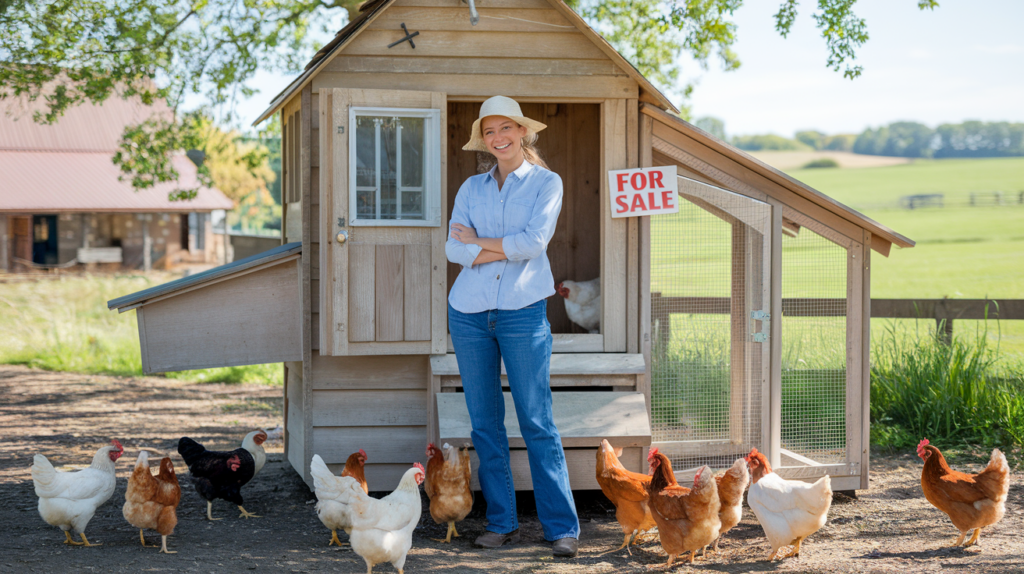 chicken coops for sale