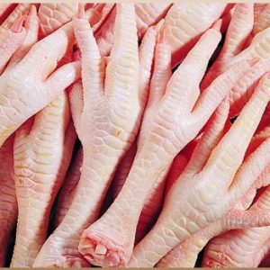 Frozen Chicken Feet
