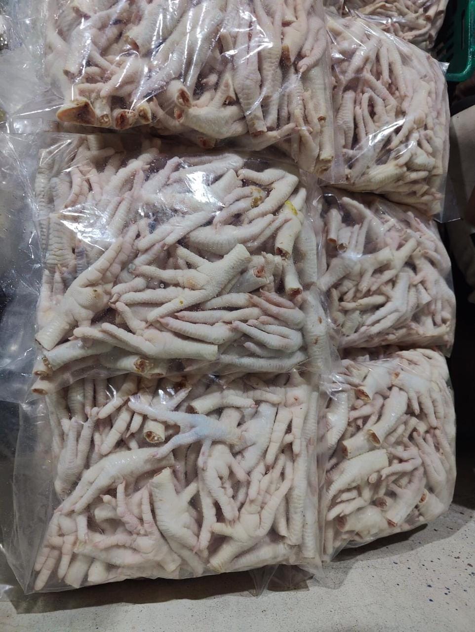 frozen chicken feet for sale