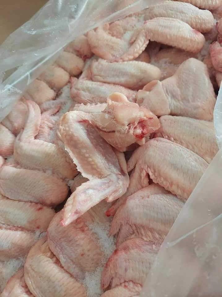 Frozen chicken wings for sale